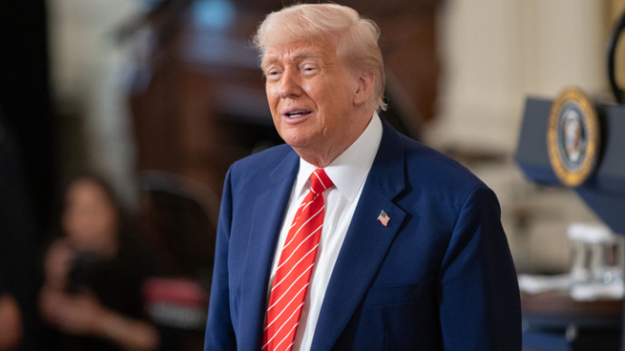 Трамп: буду работать с Индией и Пакистаном по спорным территориям - Новости на Вести.ru