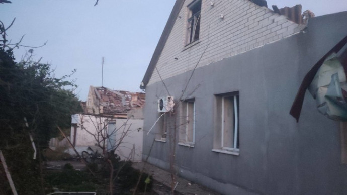 Два человека ранены при обстреле ВСУ Новой Каховки