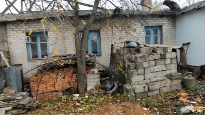 В результате удара по Новой Каховке погиб один мирный житель