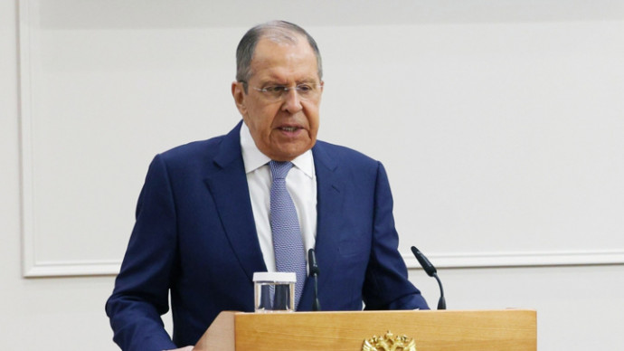 Лавров: последнее предложение Путина по Украине было самым реальным вариантом