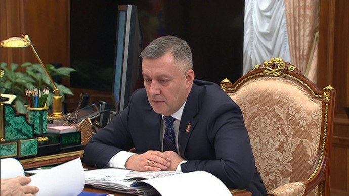 Кобзев: в Иркутской области дроны ВСУ атаковали военную часть - Новости на Вести.ru