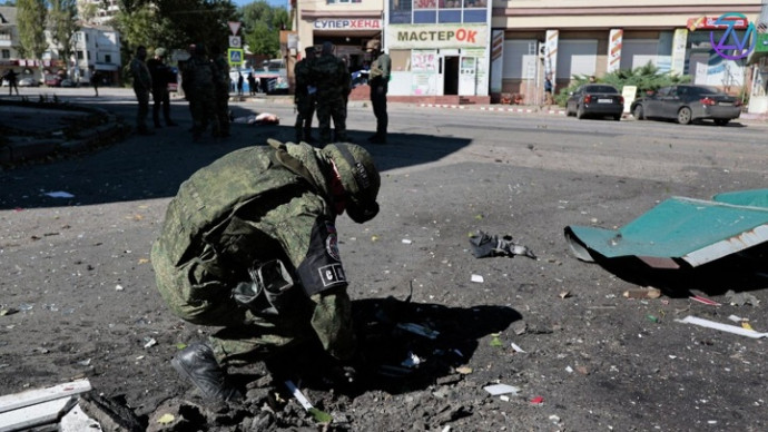 ВСУ нанесли ракетный удар по пункту размещения гражданских лиц