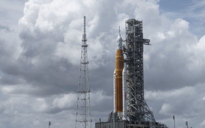 Стали известны имена участников лунной миссии США Artemis III