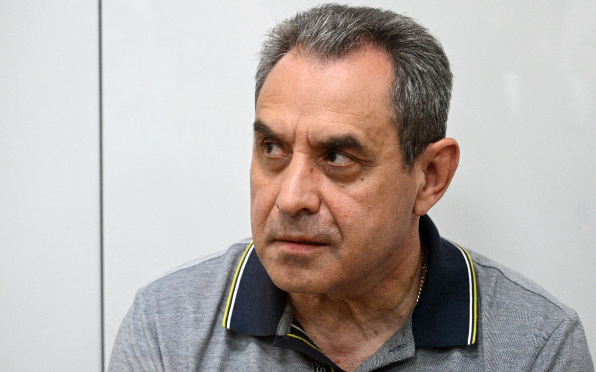 Генерала Муминджанова приговорили к 10 годам за получение взятки