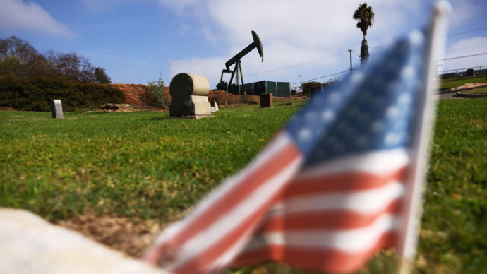 Стратегические запасы нефти США упали до нового минимума 1984 года