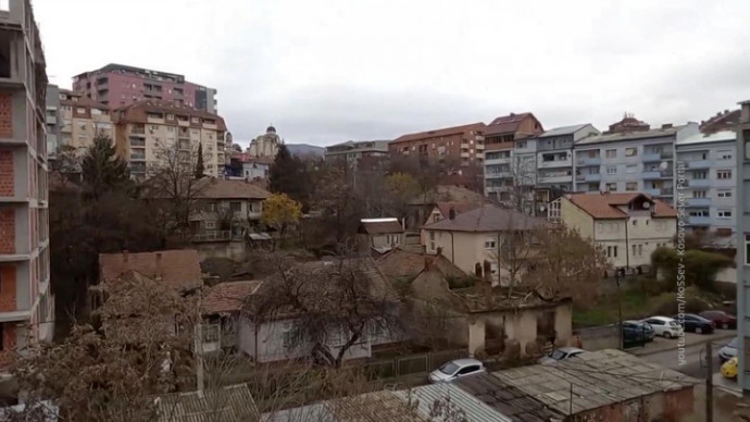 Москва встревожена обострением обстановки в Косове
