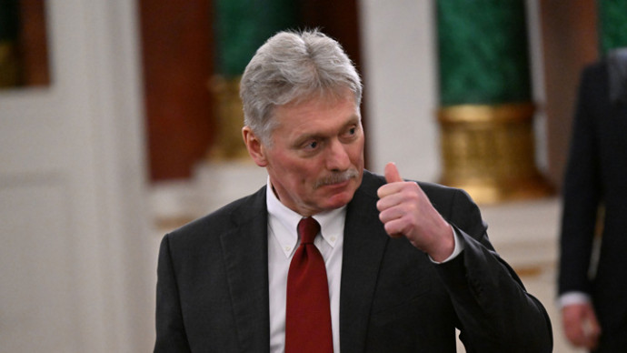 Песков: Россия намерена продолжать "ремонт" отношений с США - Новости на Вести.ru
