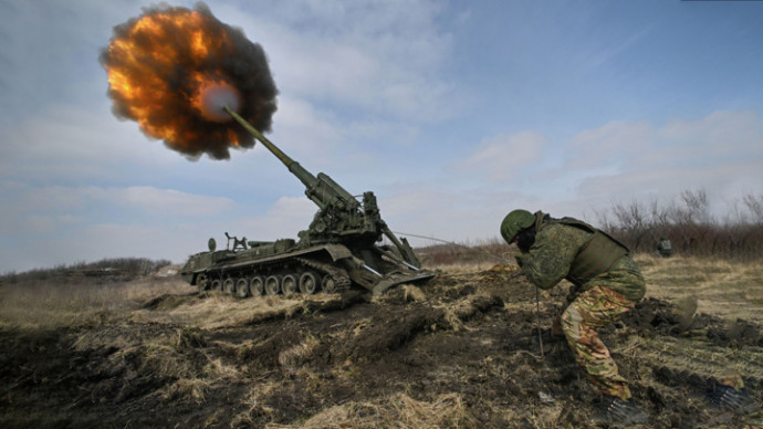 Военкор Сладков: уверенность военных ВС РФ дает ощущение безопасности - Новости на Вести.ru