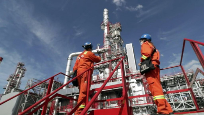 США лицензировали поставки российской нефти в ряд стран ЕС