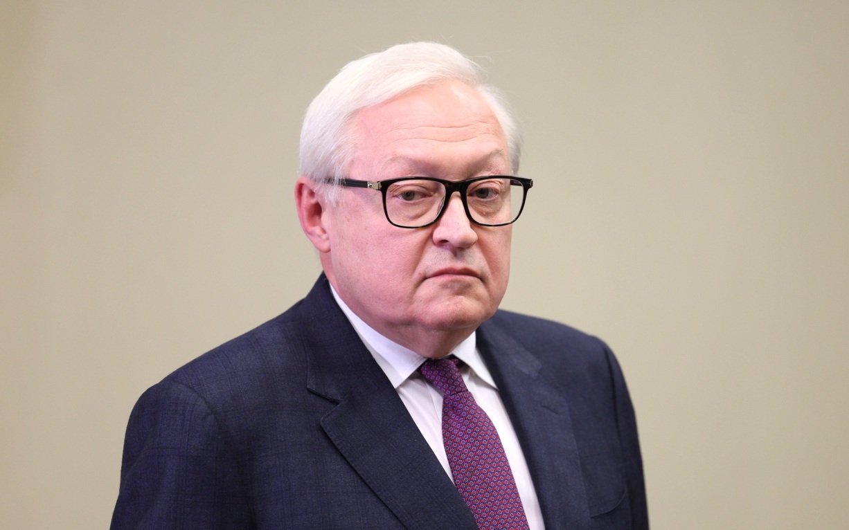 Рябков назвал БРИКС опорой многополярного мира Рябков назвал БРИКС опорой многополярного мира