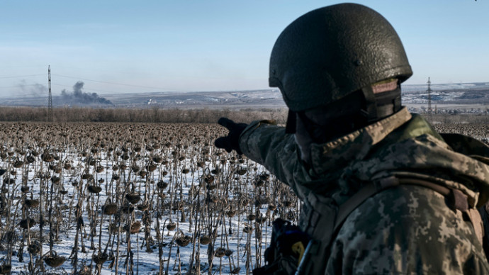 SHOT: ВСУ высадили новый десант на границе с Курской областью - Новости на Вести.ru