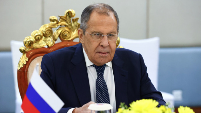 Лавров: США и НАТО хотят милитаризовать Азиатско-Тихоокеанский регион