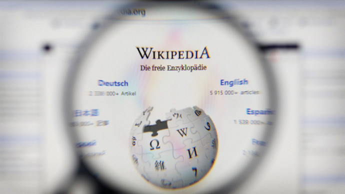 Назначена дата слушаний об очередном штрафе для "Википедии"