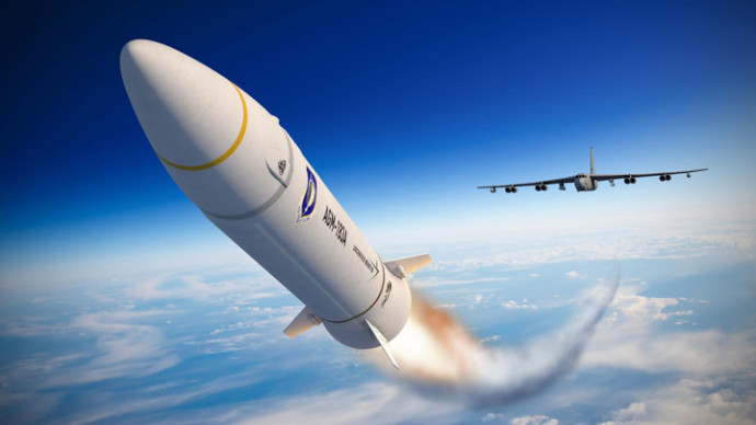 Китай ввел санкции против Lockheed Martin за продажу оружия Тайваню