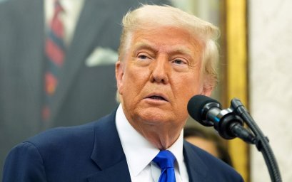 Трамп заявил, что после урегулирования с Ираном хочет сфокусироваться на Украине