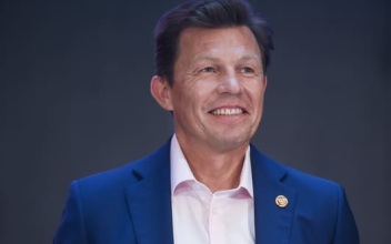Майгуров переизбран президентом Союза биатлонистов России Майгуров переизбран президентом Союза биатлонистов России