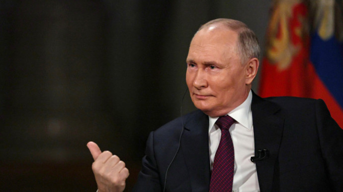 Интервью Путина в Х посмотрели уже более 60 миллионов раз