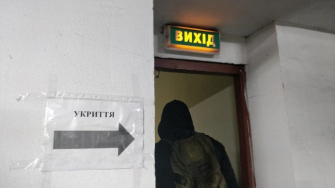 СМИ сообщают о стрельбе и взрывах в Киеве и Николаеве