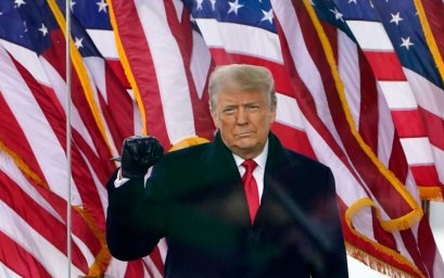 Трамп: нам нужны гарантии приостановки обогащения урана в Иране на 20 лет