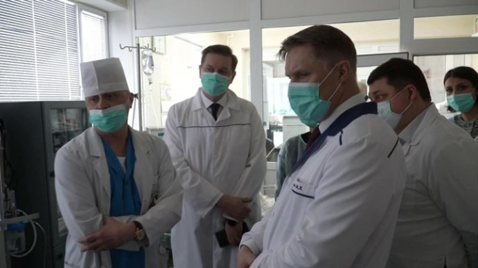 В новых регионах водители скорой, помогающие раненым, будут получать доплаты