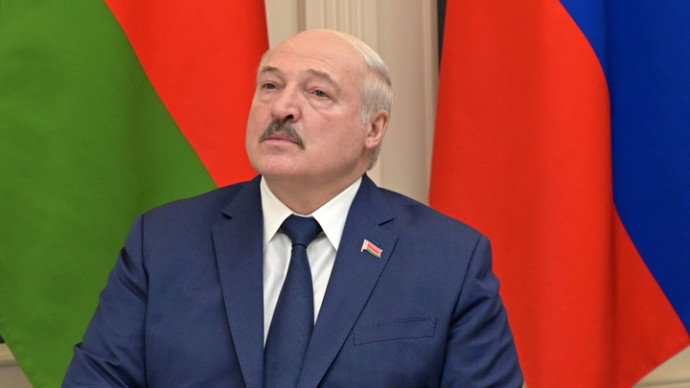 Лукашенко: СБУ запросила встречу с белорусскими коллегами