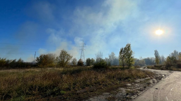 ВСУ обстреляли город под Белгородом
