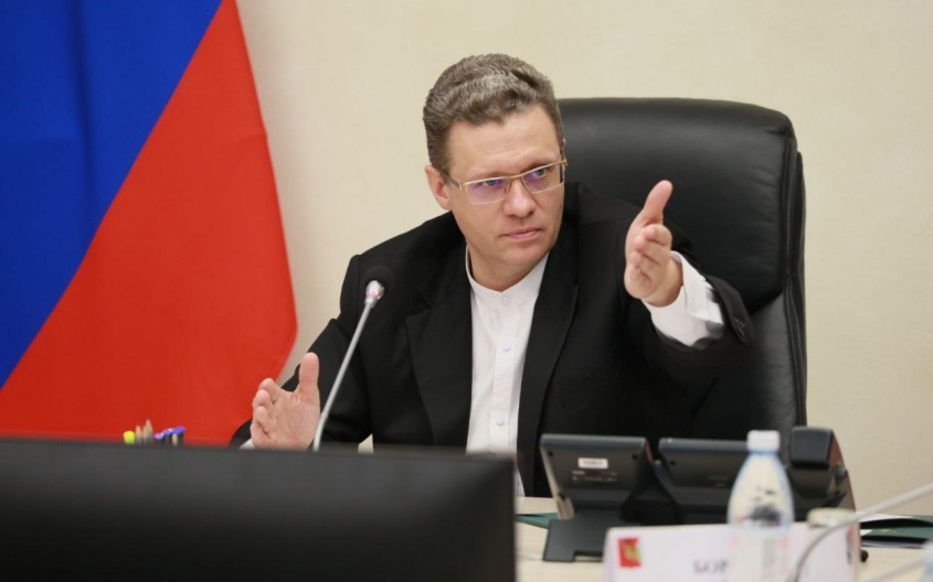 К ситуации с опекой ребенка из новгородских Сольц подключился глава Вологодчины