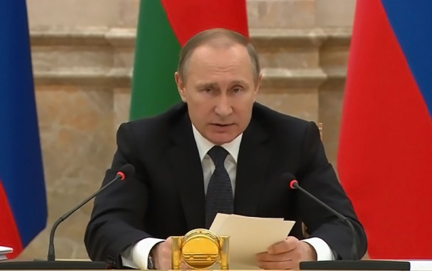 Путин предупредил о негативных последствиях эскалации в отдельных регионах