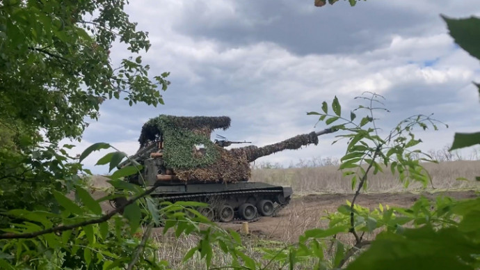 ВСУ потеряли 620 военных и два БТР М113 в боях с группировкой "Юг"