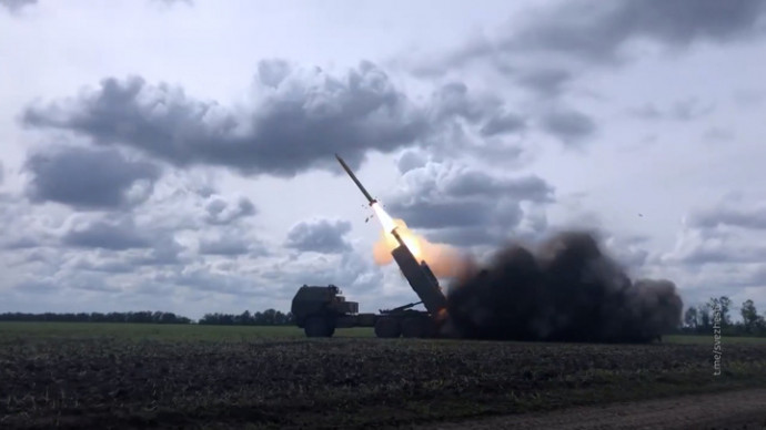 ВСУ обстреляли территорию ЛНР из системы HIMARS
