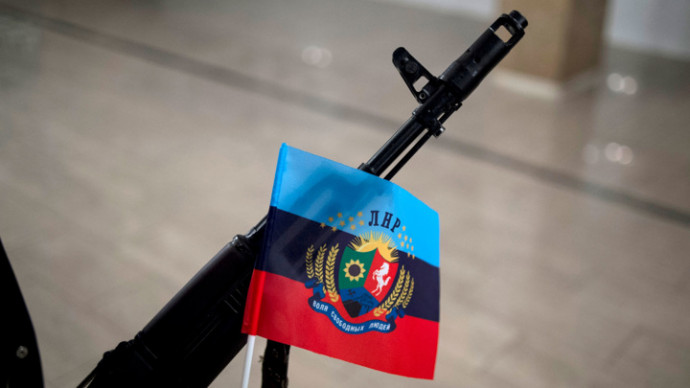 Территория ЛНР полностью контролируется союзными войсками