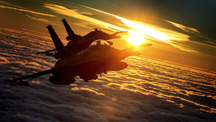 Меркурис: Россия послала НАТО сигнал о том, что уничтожит поставленные Киеву F-16