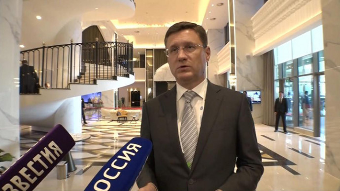 Новак: Россия может перенаправить уголь из Европы