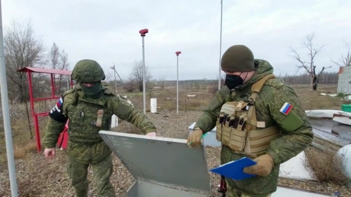 СКР собирает свидетельства военных преступлений Киева в Донбассе
