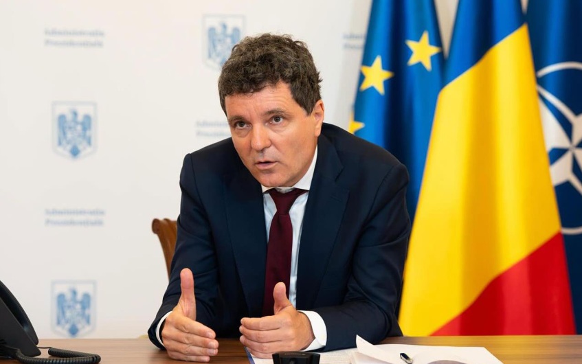Президент Румынии выдвинул нового кандидата в премьер-министры Президент Румынии выдвинул нового кандидата в премьер-министры