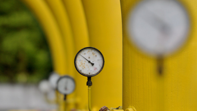 На Украине может подорожать газ из-за ударов Израиля по Ирану - Новости на Вести.ru