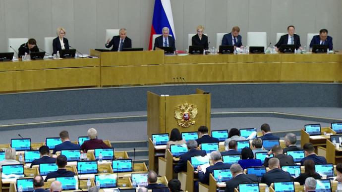 Госдума рассмотрит законопроект о наказании за дропперство сроком на 6 лет - Новости на Вести.ru