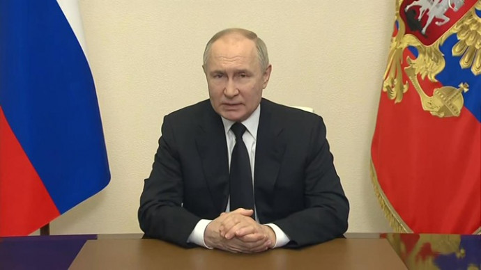 Путин: есть данные о подготовке окна для убийц с украинской стороны