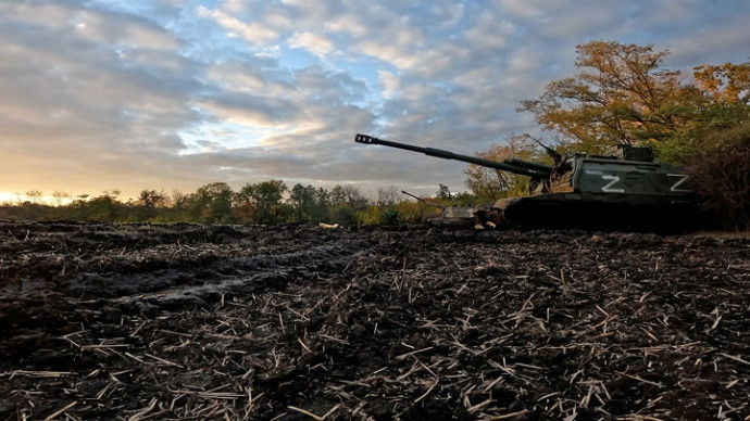 Российские войска уничтожили восемь украинских пунктов управления