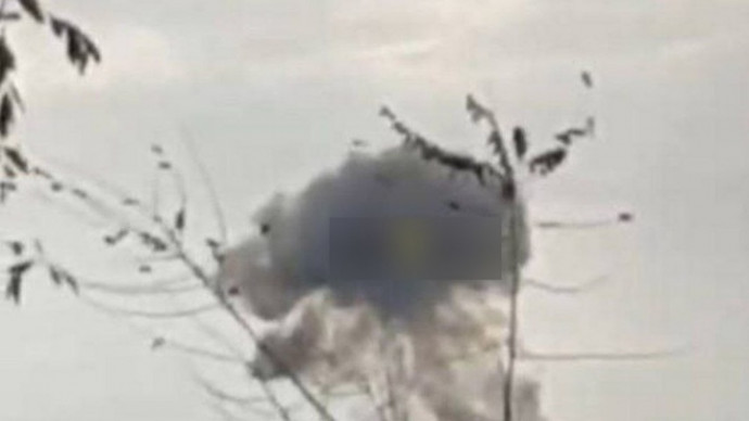 На алюминиевом комбинате в Запорожье прогремел взрыв