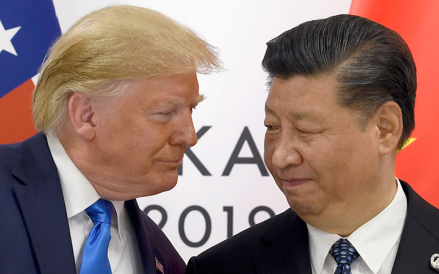 Трамп рассказал, какие темы обсудит с Си Цзиньпином в ходе визита в Китай