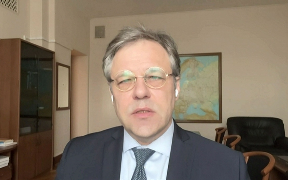 Мирошник: обмен "всех на всех" с Украиной невозможен