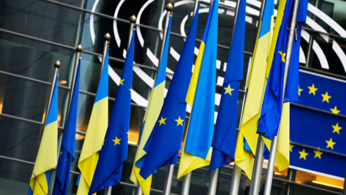 ЕС готов выделить Украине 18 миллиардов евро при соблюдении ряда условий