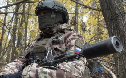 На севере ДНР идут бои у Старого Каравана и Брусовки