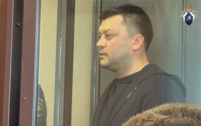 Арестован мэр Уфы Ратмир Мавлиев