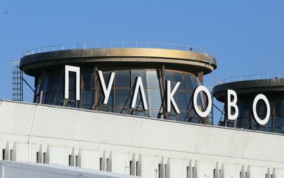 Аэропорт Пулково вернулся к работе без авиаограничений