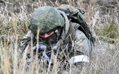 Пушилин: ВС РФ перерезали логистику противника в направлении Доброполья