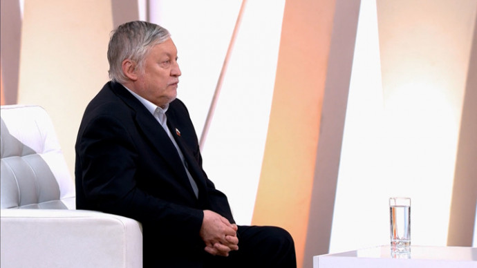 Карпов – о драме "Чемпион мира" и предательстве Корчного
