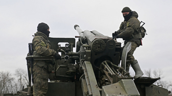 Поддубный: российские военные сбили вертолет с 20 десантниками ВСУ у Козинки