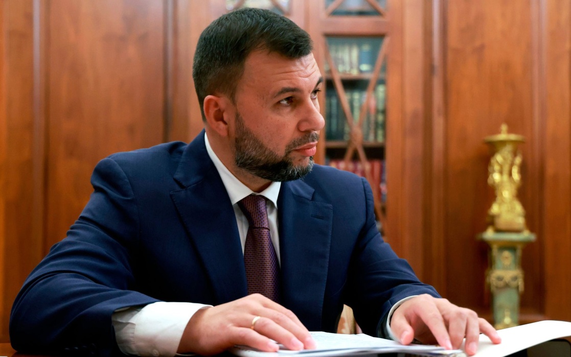 В ДНР готовы к восстановлению канала Северский Донец-Донбасс